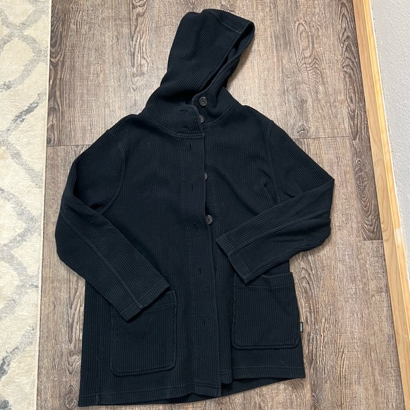 Lauren Ralph Lauren Hooded Sweater - Picture 7 of 9